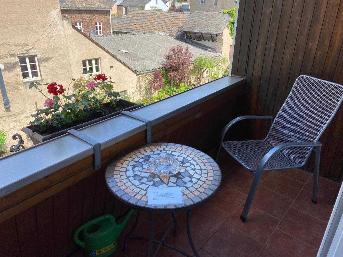Hotel Moselterrasse Ediger-Eller Εξωτερικό φωτογραφία