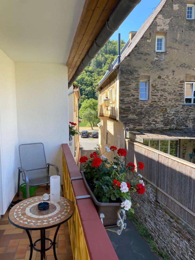 Hotel Moselterrasse Ediger-Eller Εξωτερικό φωτογραφία