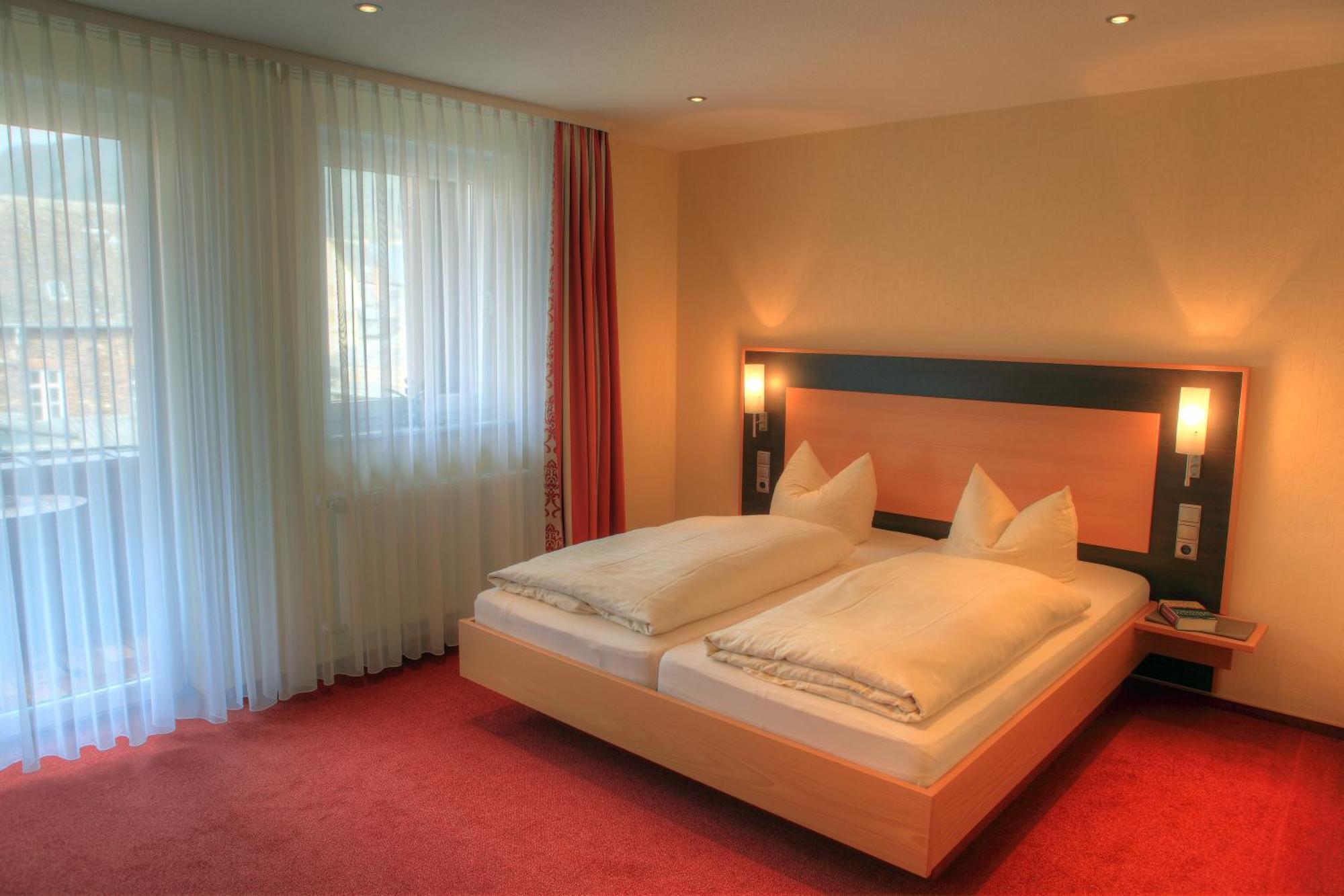 Hotel Moselterrasse Ediger-Eller Δωμάτιο φωτογραφία