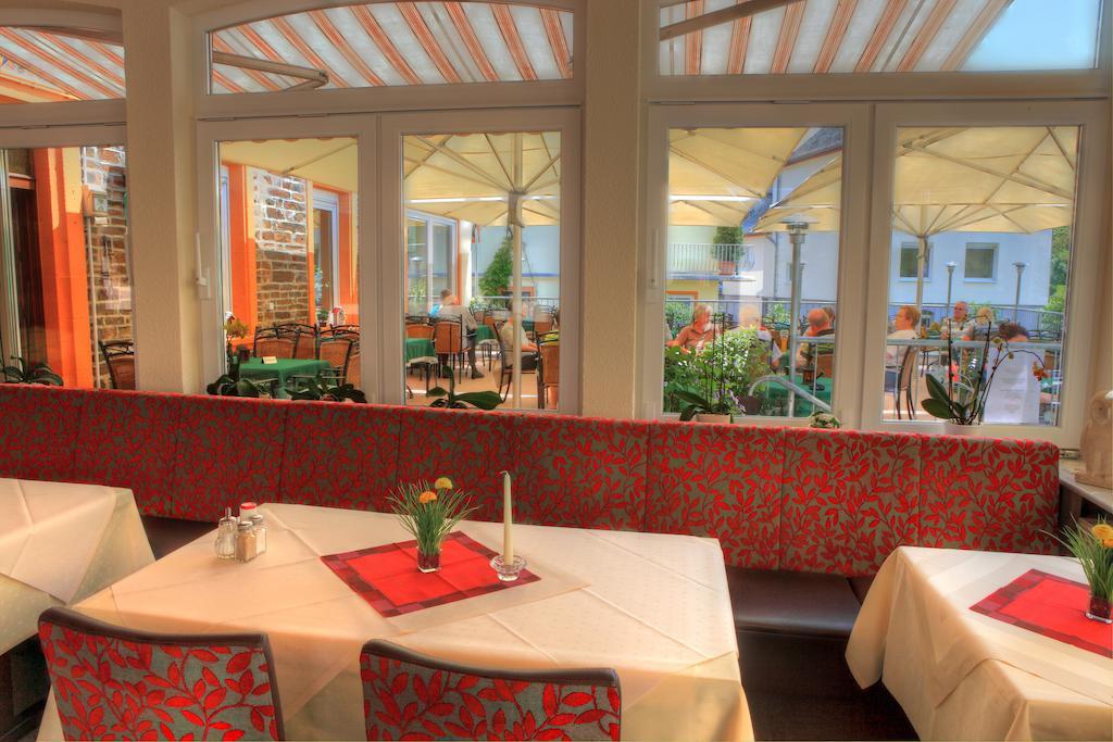 Hotel Moselterrasse Ediger-Eller Εξωτερικό φωτογραφία
