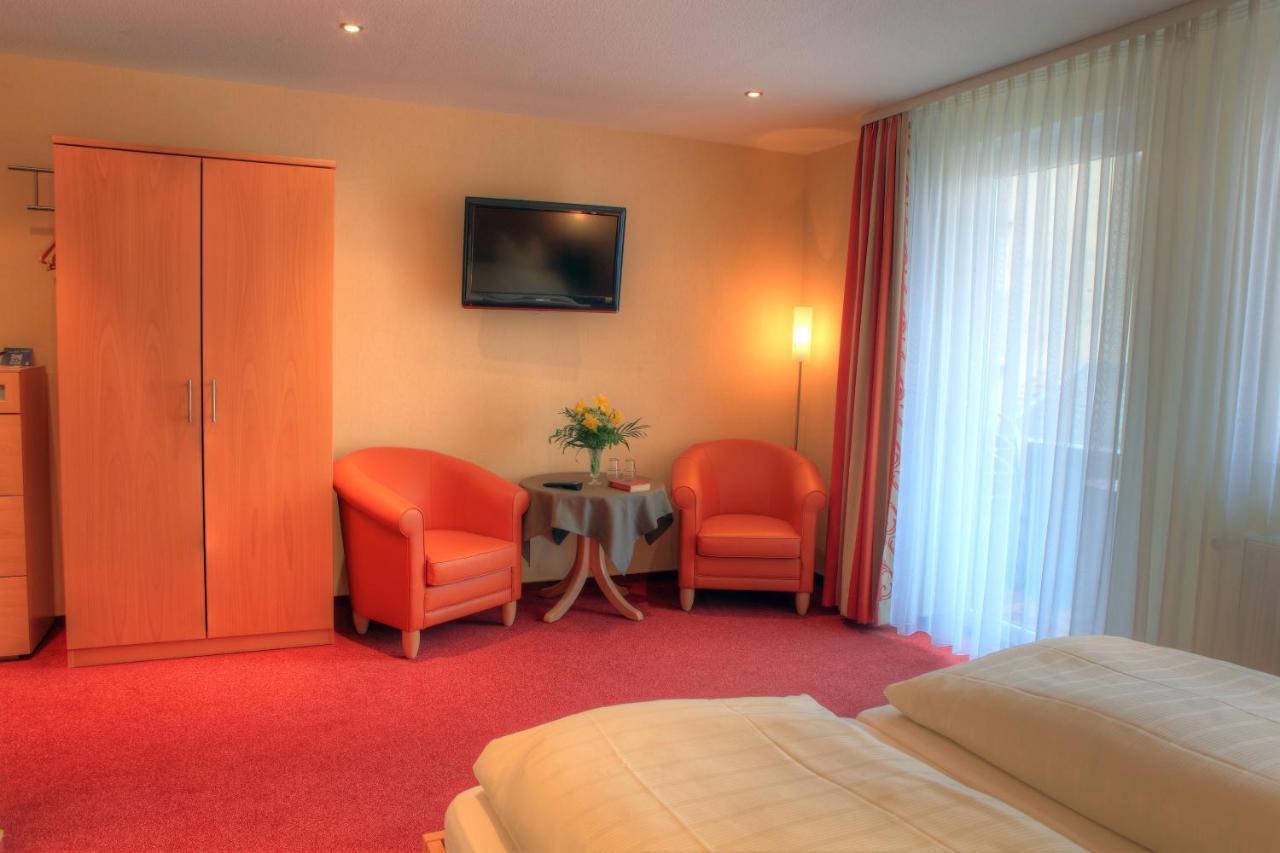 Hotel Moselterrasse Ediger-Eller Δωμάτιο φωτογραφία